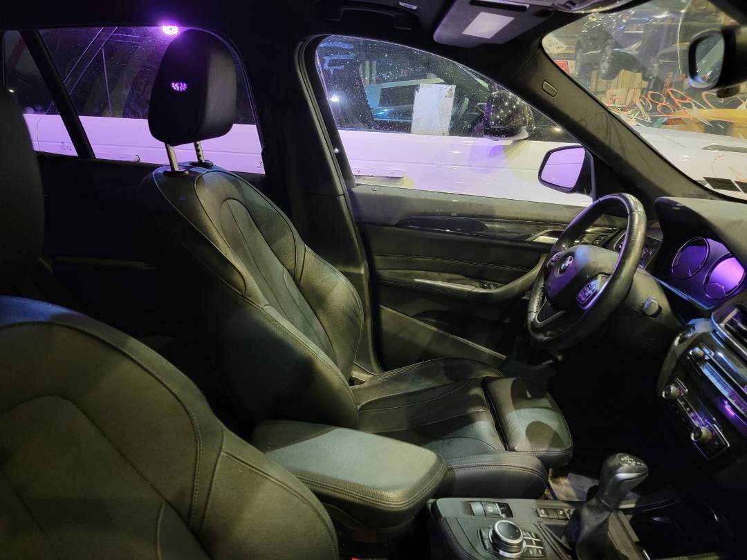 2018 BMW X1 — 90216 Miles — Lot 29863 — Main - Marhaba Auctions Used Cars - Image 6