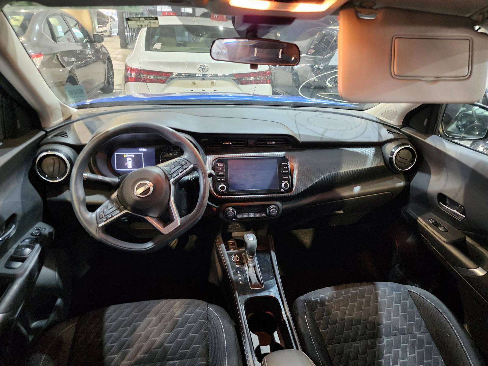 2022 NISSAN KICKS — 38752 Miles — Lot 18660 — Souq - Marhaba Auctions Used Cars - Image 8