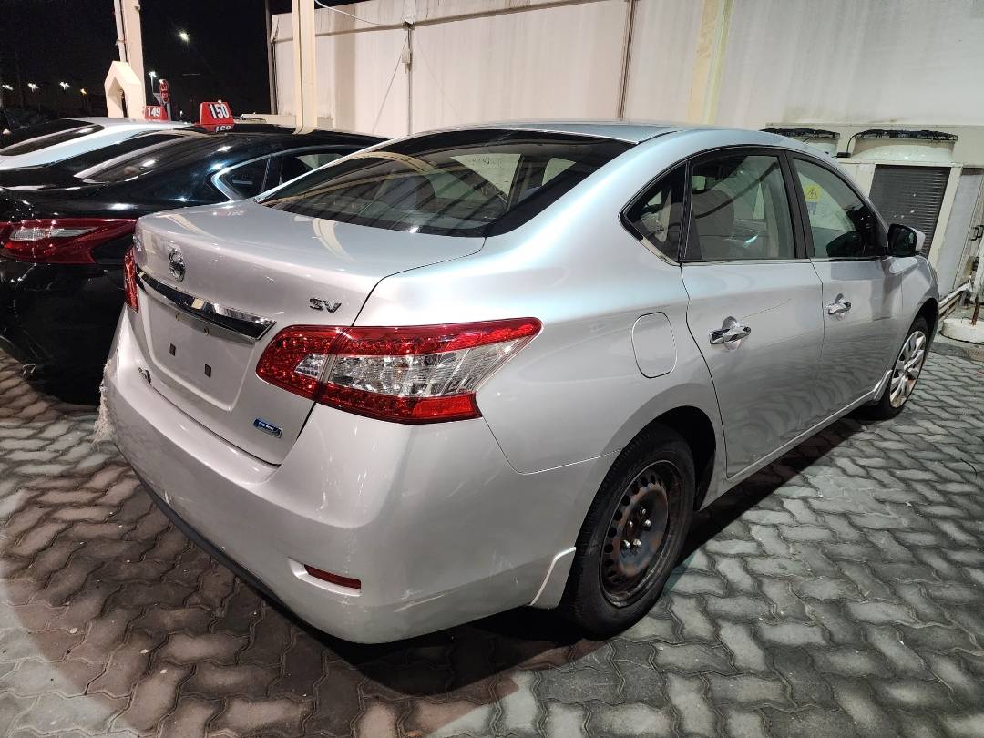 2014 NISSAN SENTRA — 180443 Miles — Lot 37963079 - Marhaba Auctions Used Cars - Image 8