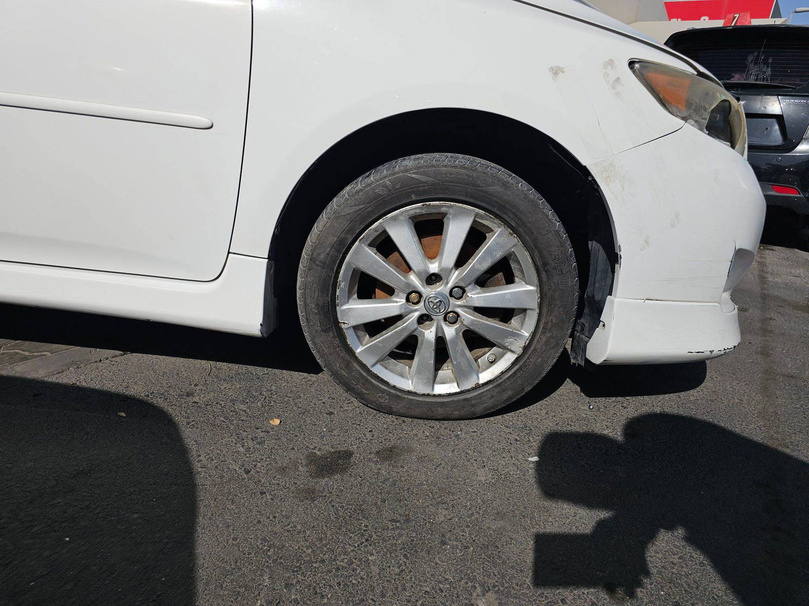 2010 TOYOTA COROLLA — 141317 Miles — Lot C432804 — Ind. 12 - Marhaba Auctions Used Cars - Image 14