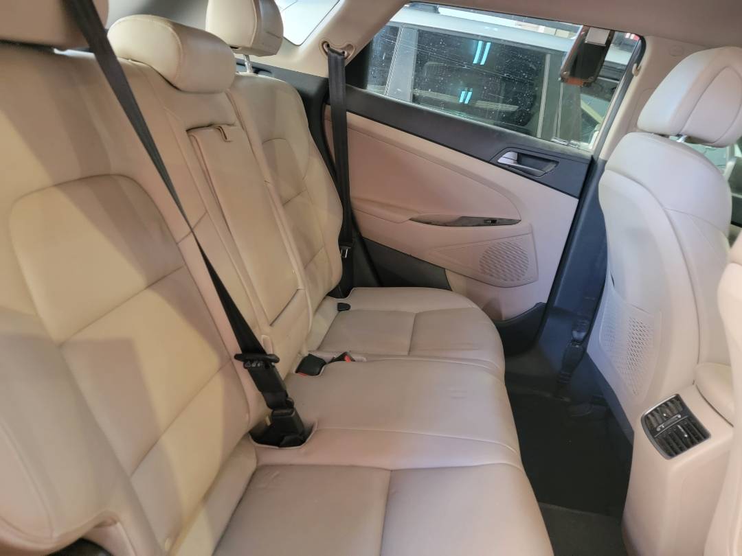 2016 HYUNDAI TUCSON — 136255 Miles — Lot U145405 - Marhaba Auctions Used Cars - Image 9