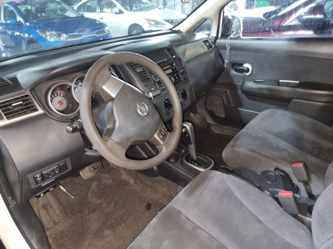 2008 NISSAN VERSA — 68708 Miles — Lot 38295963 - Marhaba Auctions Used Cars - Image 5