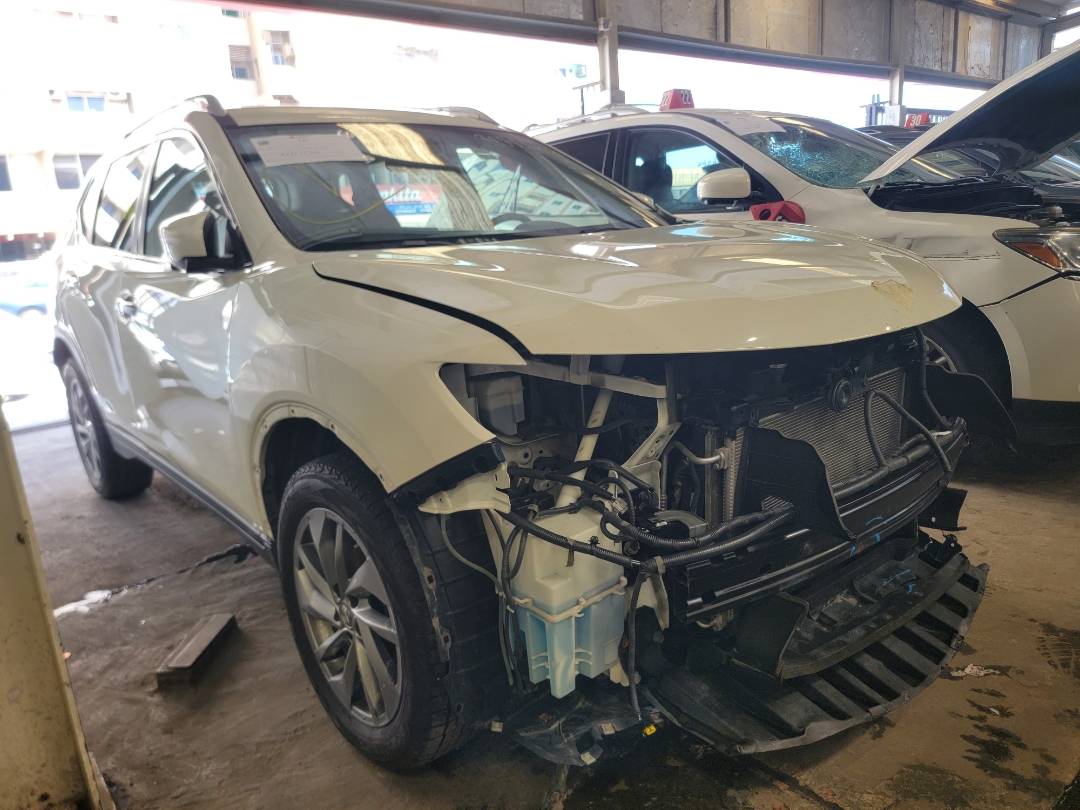 2015 NISSAN ROGUE — 180661 Miles — Lot 46543974 — Main - Marhaba Auctions Used Cars - Image 4