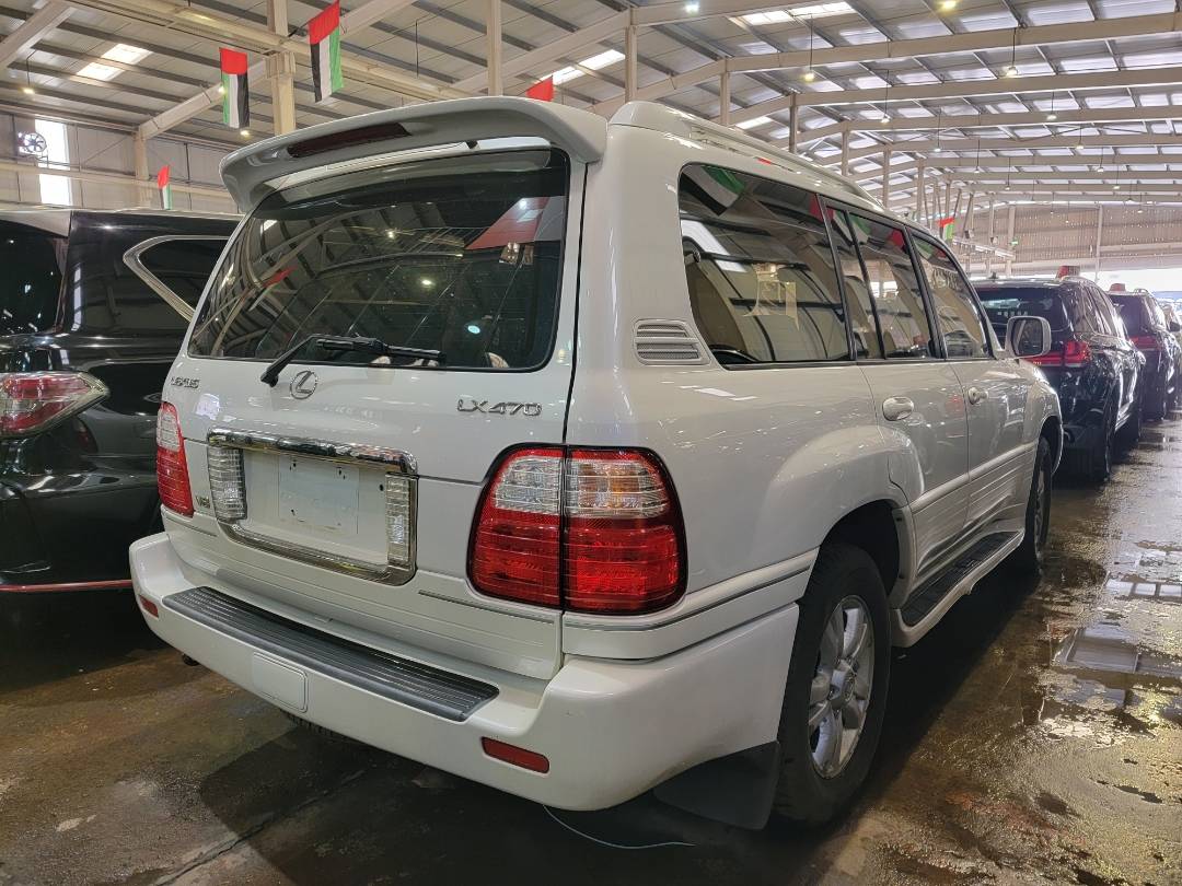 2003 LEXUS LX 470 — 259254 Miles — Lot 33534061 — Main - Marhaba Auctions Used Cars - Image 5