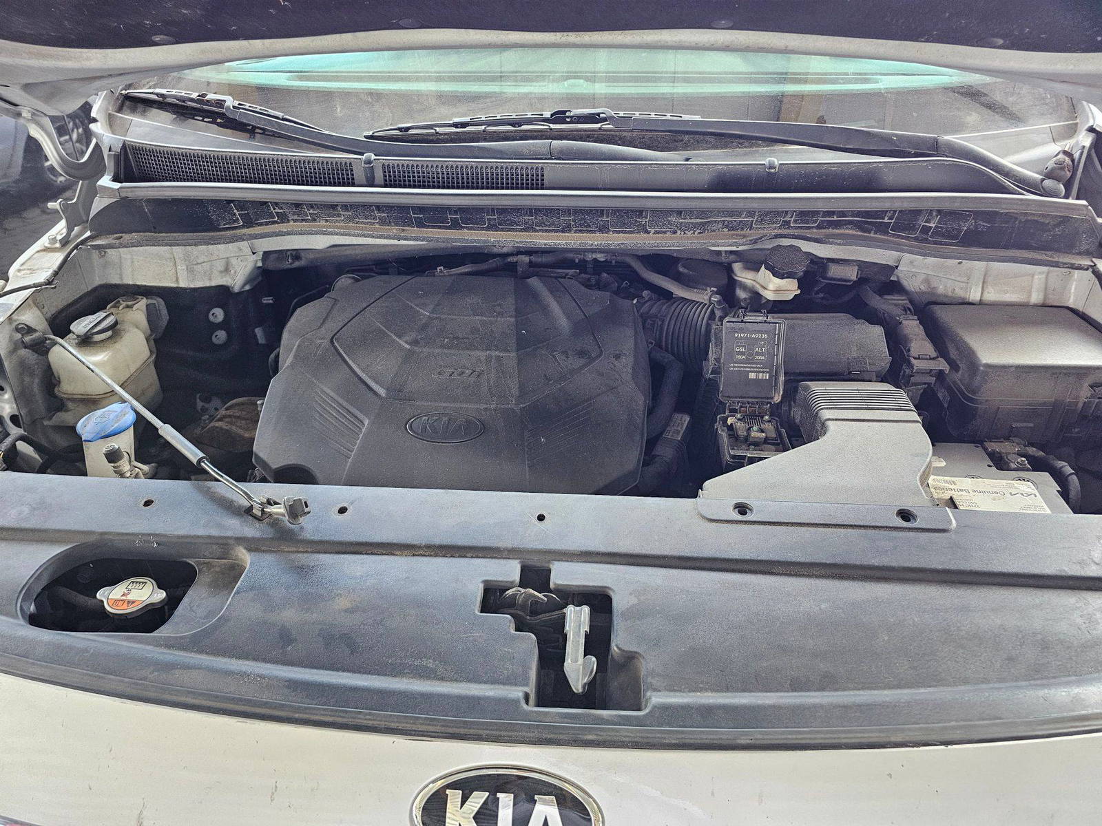 KIA SEDONA 2019 - Marhaba Auction Used Cars - Image 10