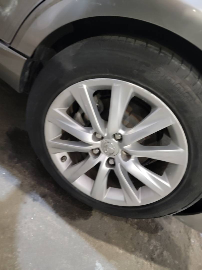 2014 LEXUS IS 250 — 172700 Miles — Lot E5021782 — Main - Marhaba Auctions Used Cars - Image 6