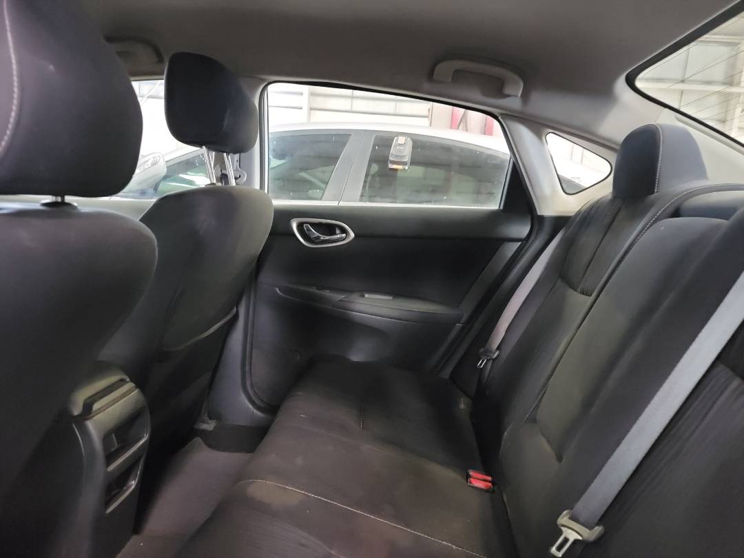 2016 NISSAN SENTRA — 123778 KM — Lot 4GL648671 — Main - Marhaba Auctions Used Cars - Image 7