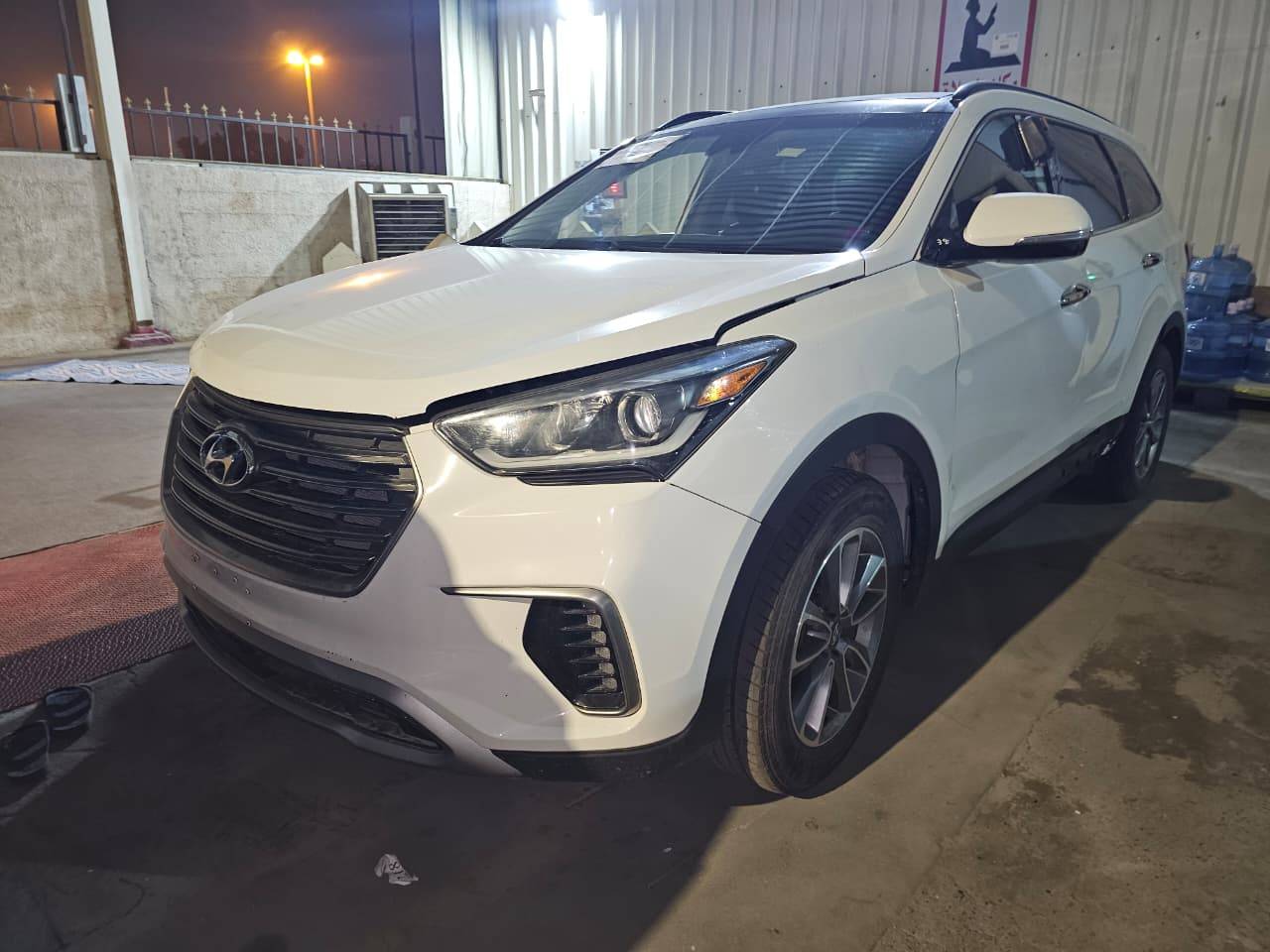 2019 HYUNDAI SANTA FE — 103265 KM — Lot 6KU297325 — Main - Marhaba Auctions Used Cars - Image 10
