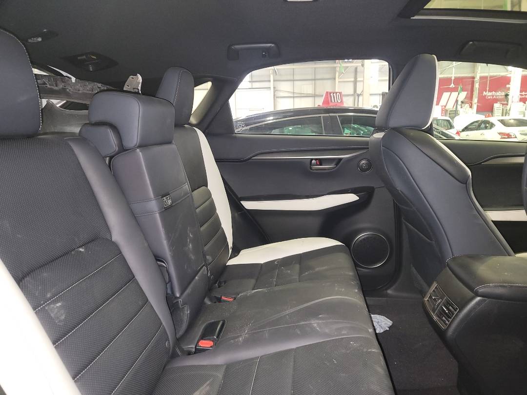 2021 LEXUS NX 300 — 28598 Miles — Lot 82275983 - Marhaba Auctions Used Cars - Image 12
