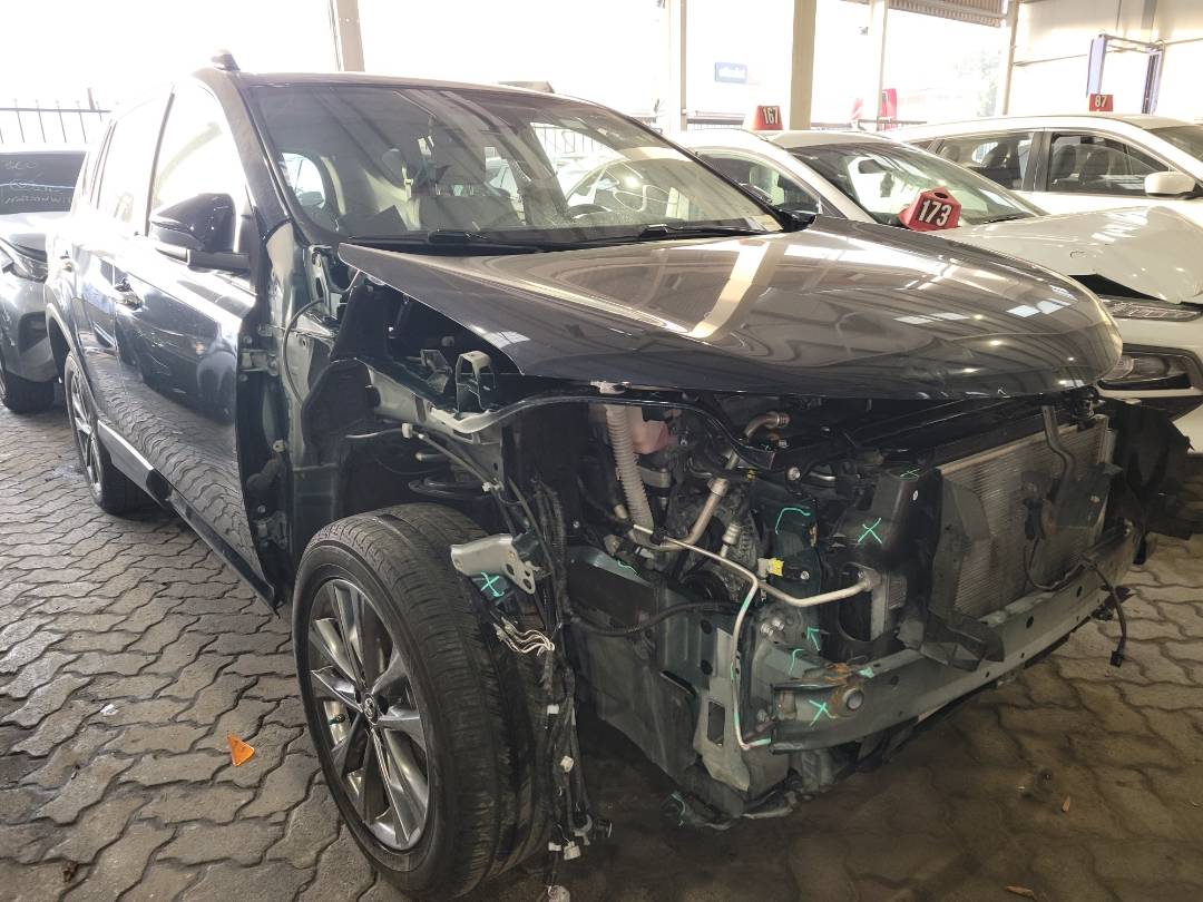 2018 TOYOTA RAV4 — 57807 Miles — Lot 743307 - Marhaba Auctions Used Cars - Image 6