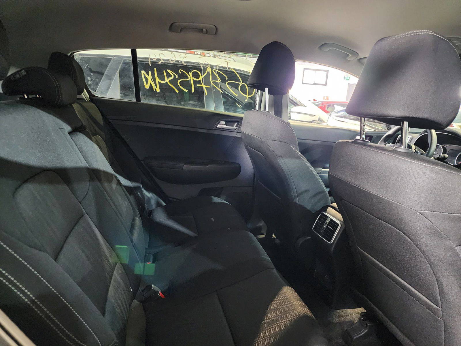 2020 KIA SPORTAGE — 30603 Miles — Lot 65379534 — Al Quoz - Marhaba Auctions Used Cars - Image 7