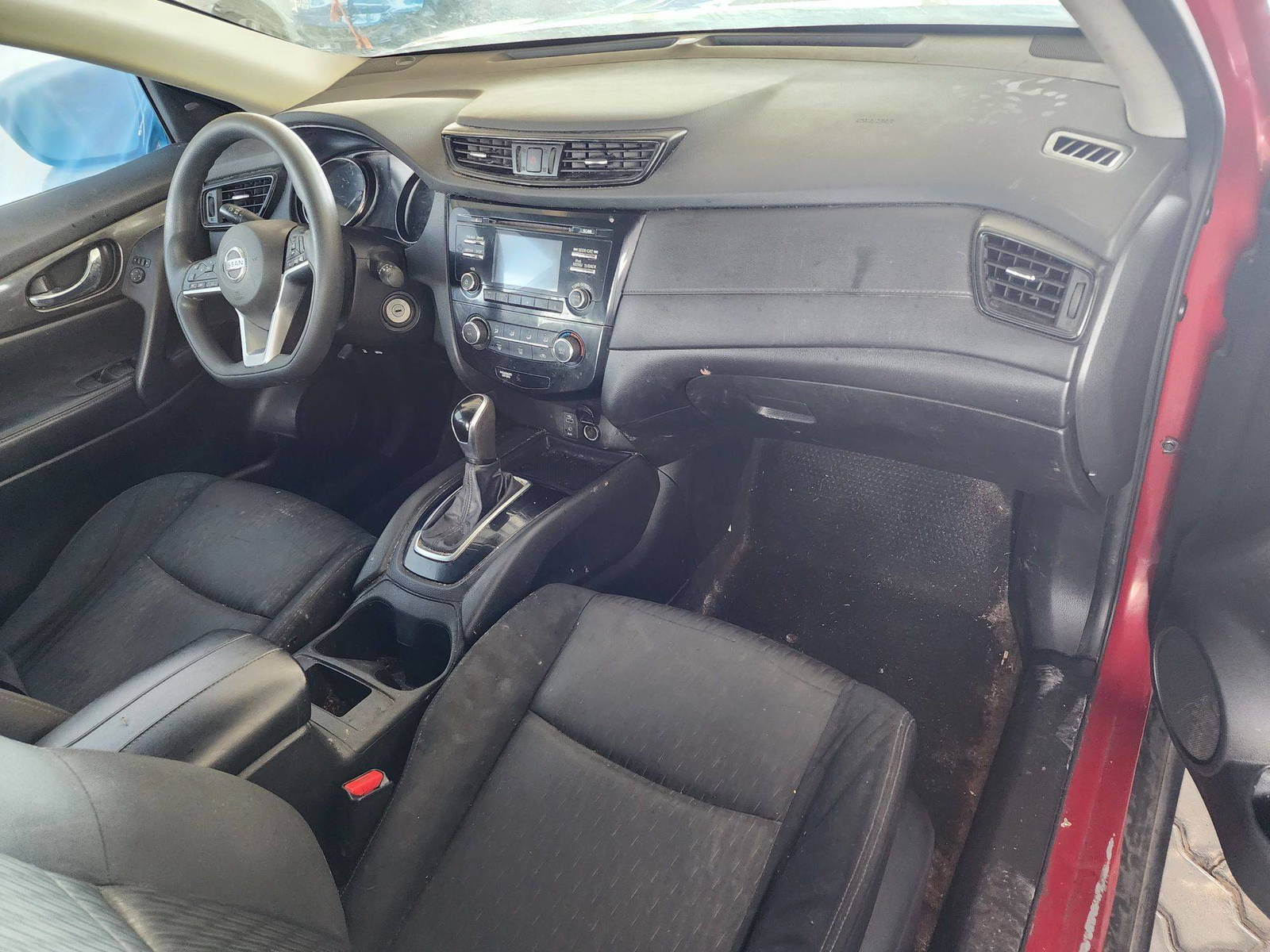 2017 NISSAN ROGUE — 237005 Miles — Lot 324210510 - Marhaba Auctions Used Cars - Image 4
