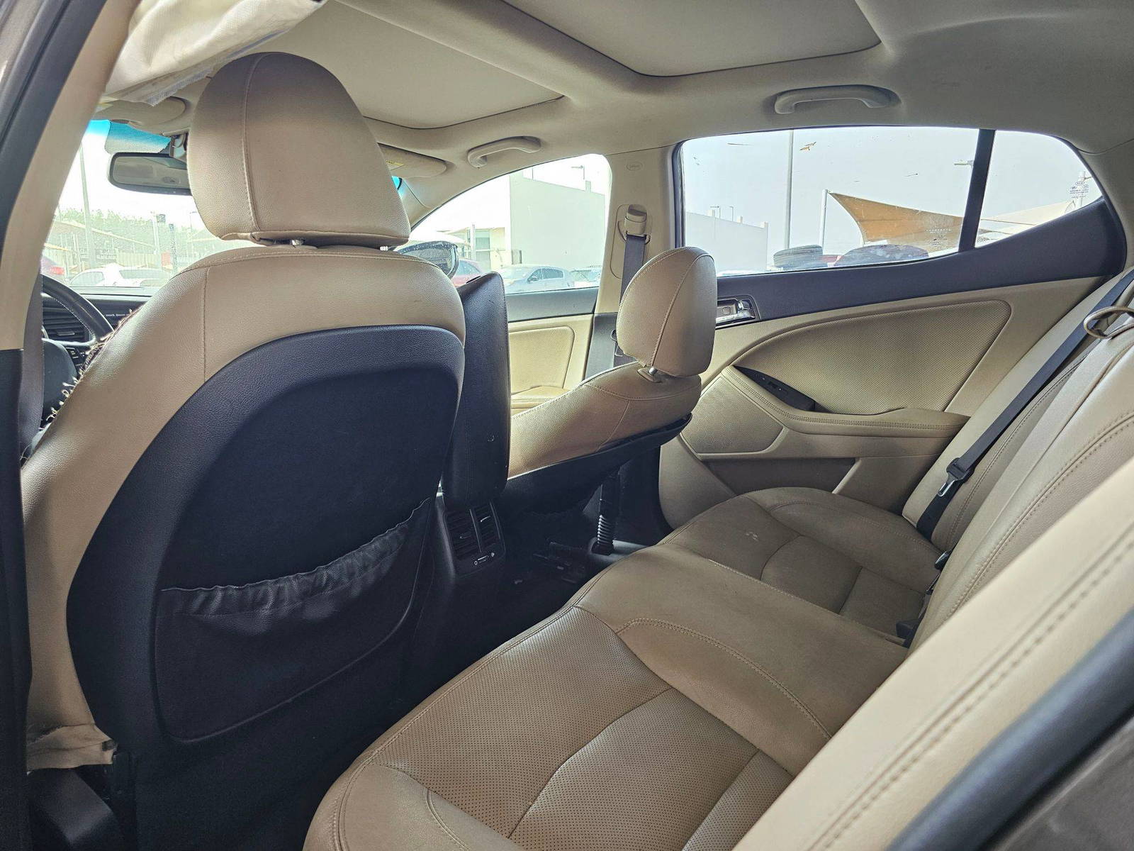 KIA OPTIMA 2012 - Marhaba Auction Used Cars - Image 6