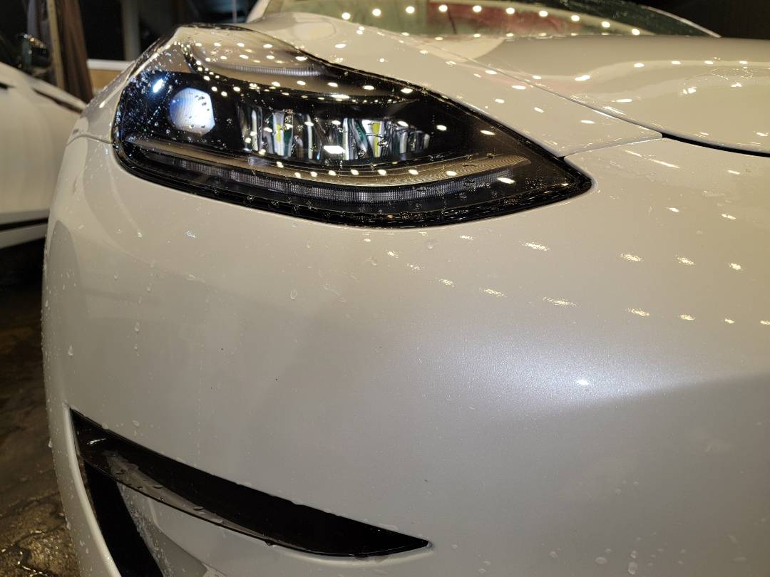 2023 TESLA MODEL 3 — 2172 Miles — Lot 559420 - Marhaba Auctions Used Cars - Image 5