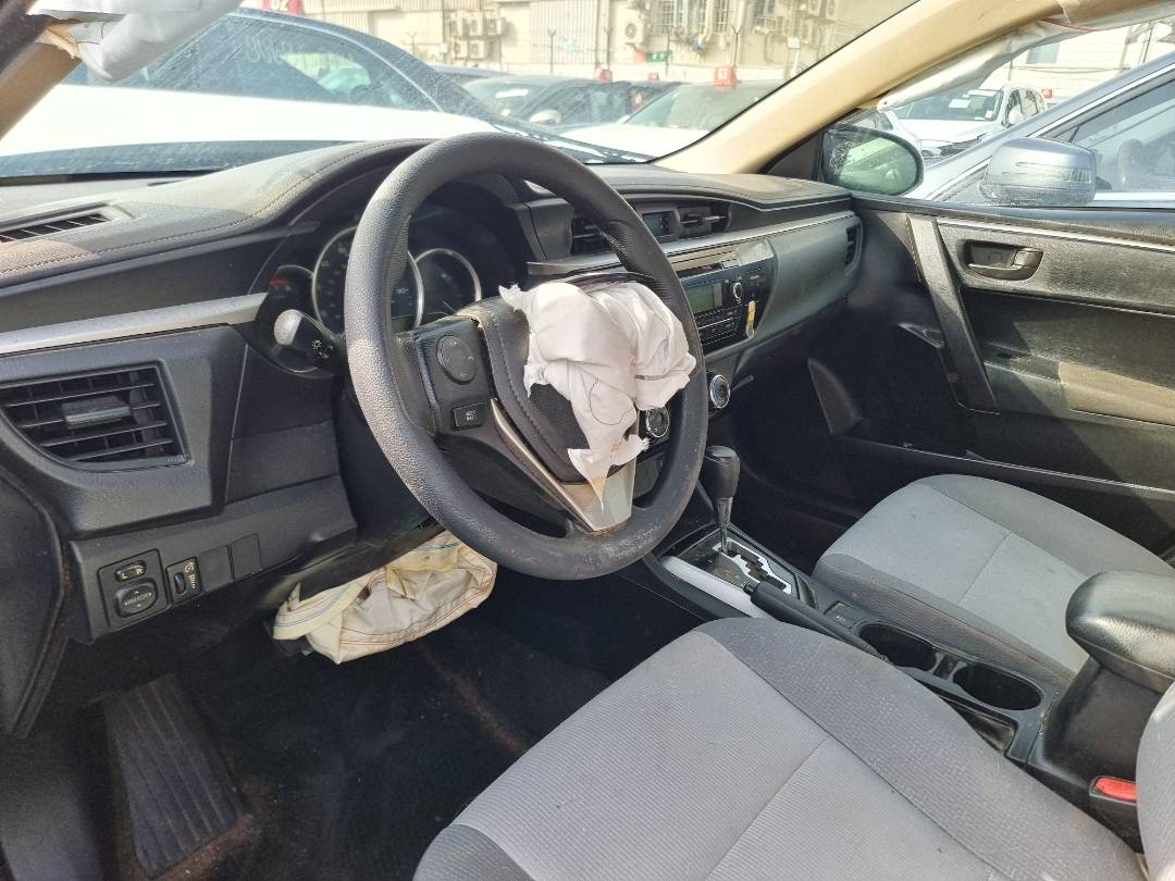 2015 TOYOTA COROLLA — 159504 Miles — Lot 2105487 — Main - Marhaba Auctions Used Cars - Image 6