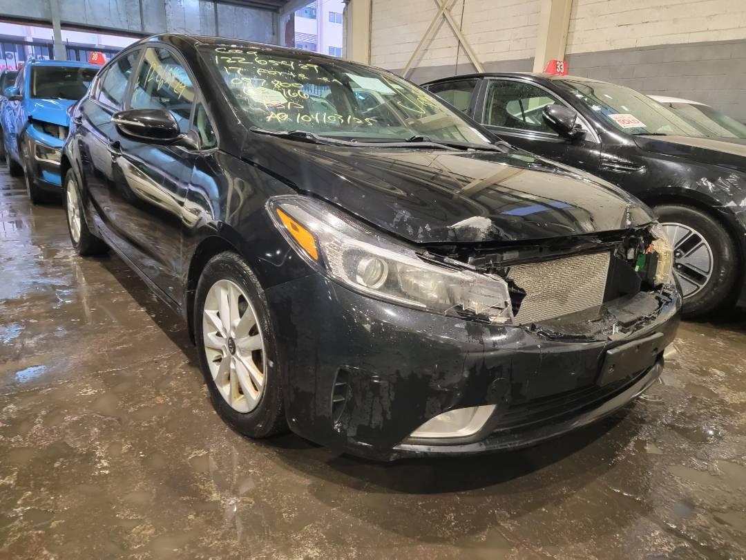 KIA FORTE 2017 - Marhaba Auction Used Cars - Image 5