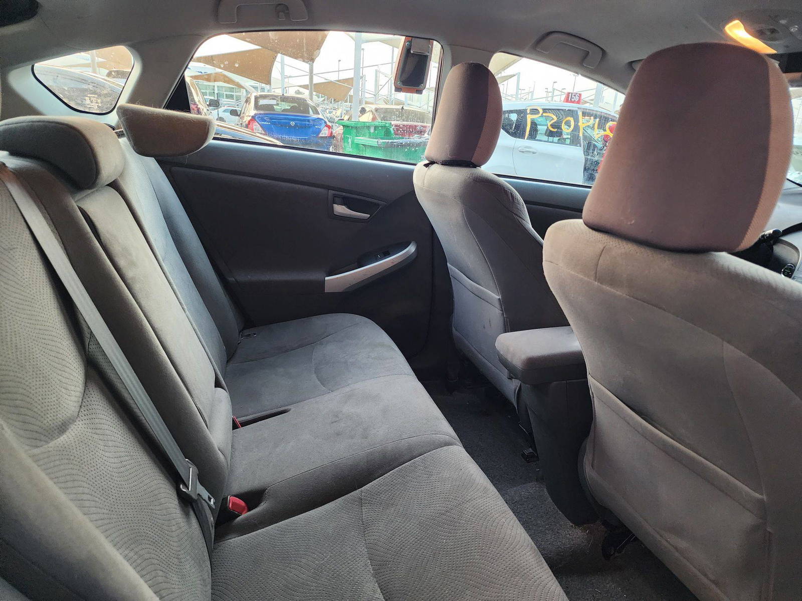 2010 TOYOTA PRIUS — 230000 Miles — Lot 39214059 — Souq - Marhaba Auctions Used Cars - Image 9