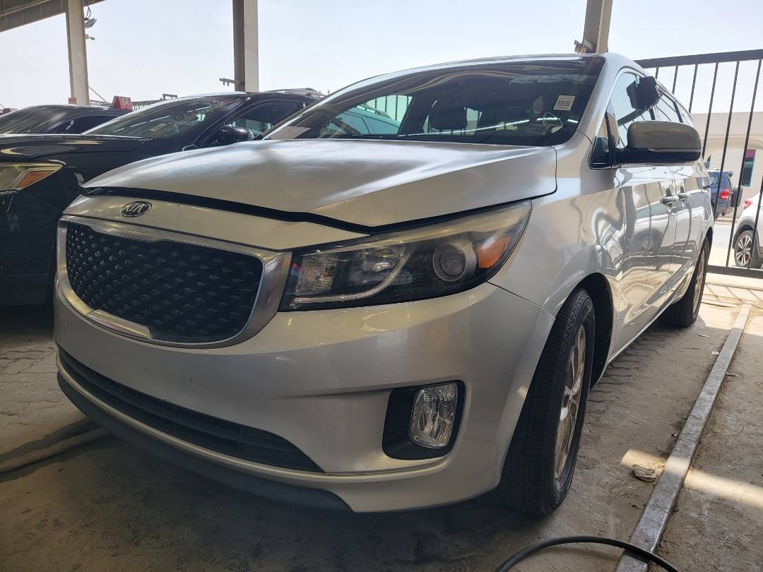 2015 KIA SEDONA — 167249 Miles — Lot 48714634 — Main - Marhaba Auctions Used Cars - Image 5