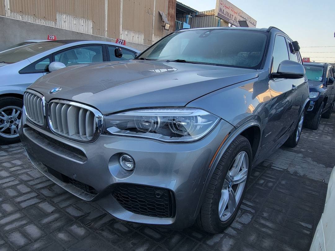 2018 BMW X 5 — 92841 Miles — Lot 15279 — Main - Marhaba Auctions Used Cars - Image 3
