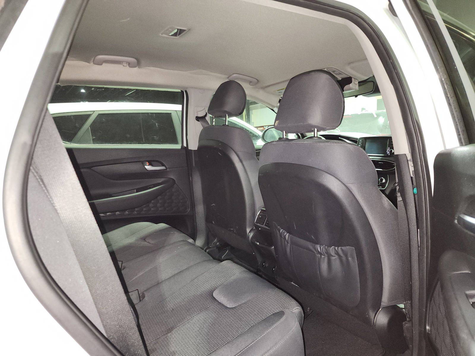 HYUNDAI SANTA FE 2020 - Marhaba Auction Used Cars - Image 3