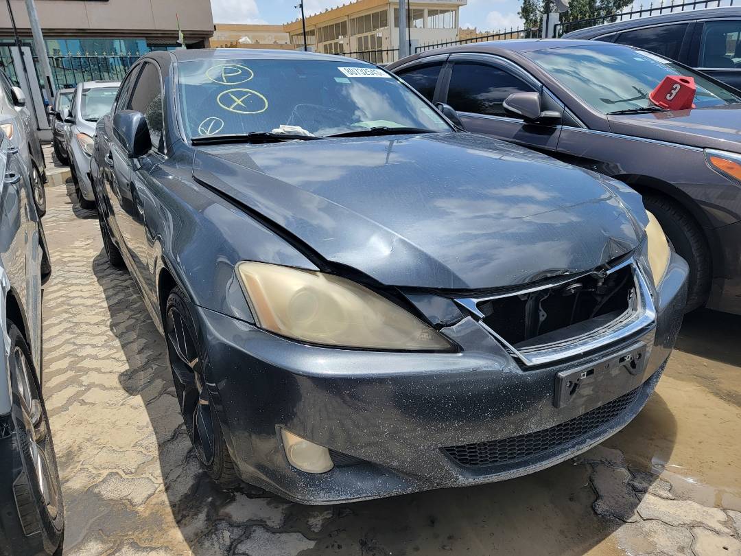2008 LEXUS IS 250 — 255799 Miles — Lot 80732543 - Marhaba Auctions Used Cars - Image 5