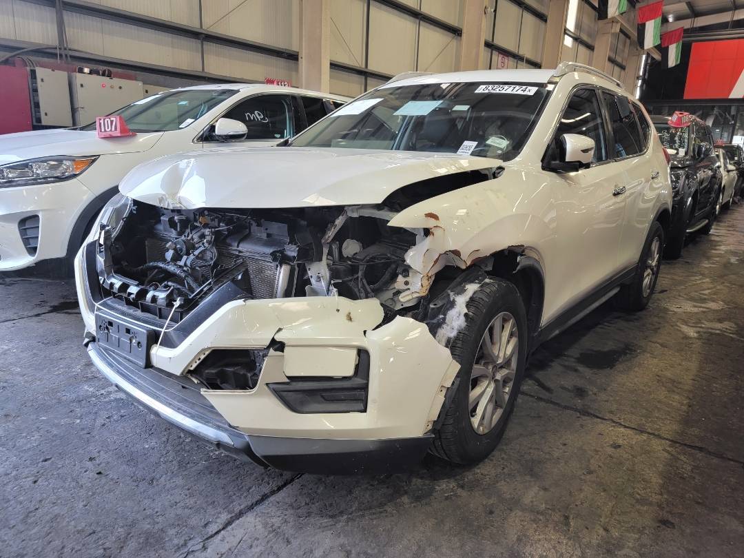 2018 NISSAN ROGUE — 106622 Miles — Lot 0JW469135 — Main - Marhaba Auctions Used Cars - Image 5
