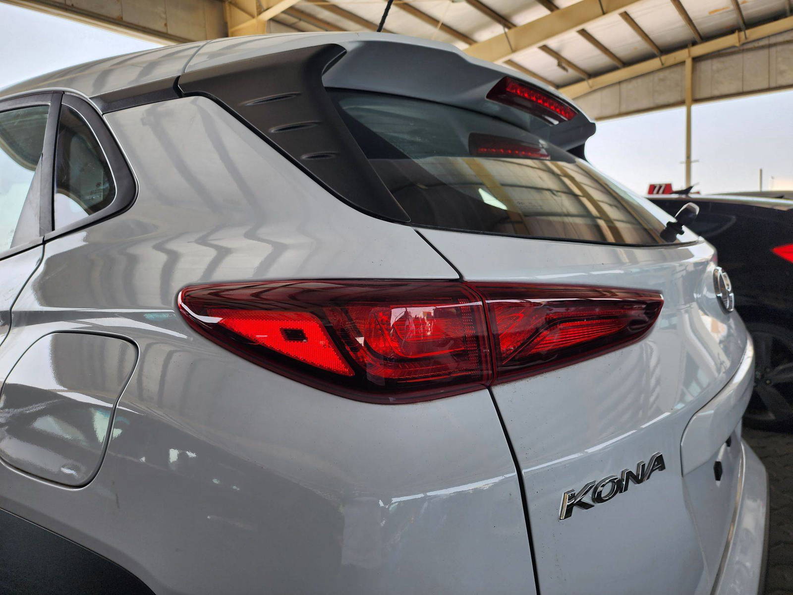 2021 HYUNDAI KONA — 13897 Miles — Lot 3219 — Souq - Marhaba Auctions Used Cars - Image 11