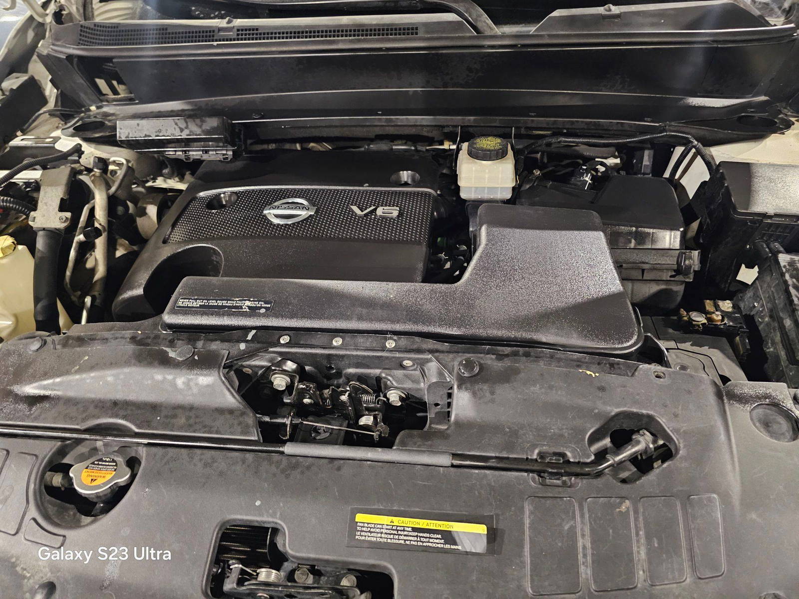 NISSAN PATHFINDER 2013 - Marhaba Auction Used Cars - Image 9