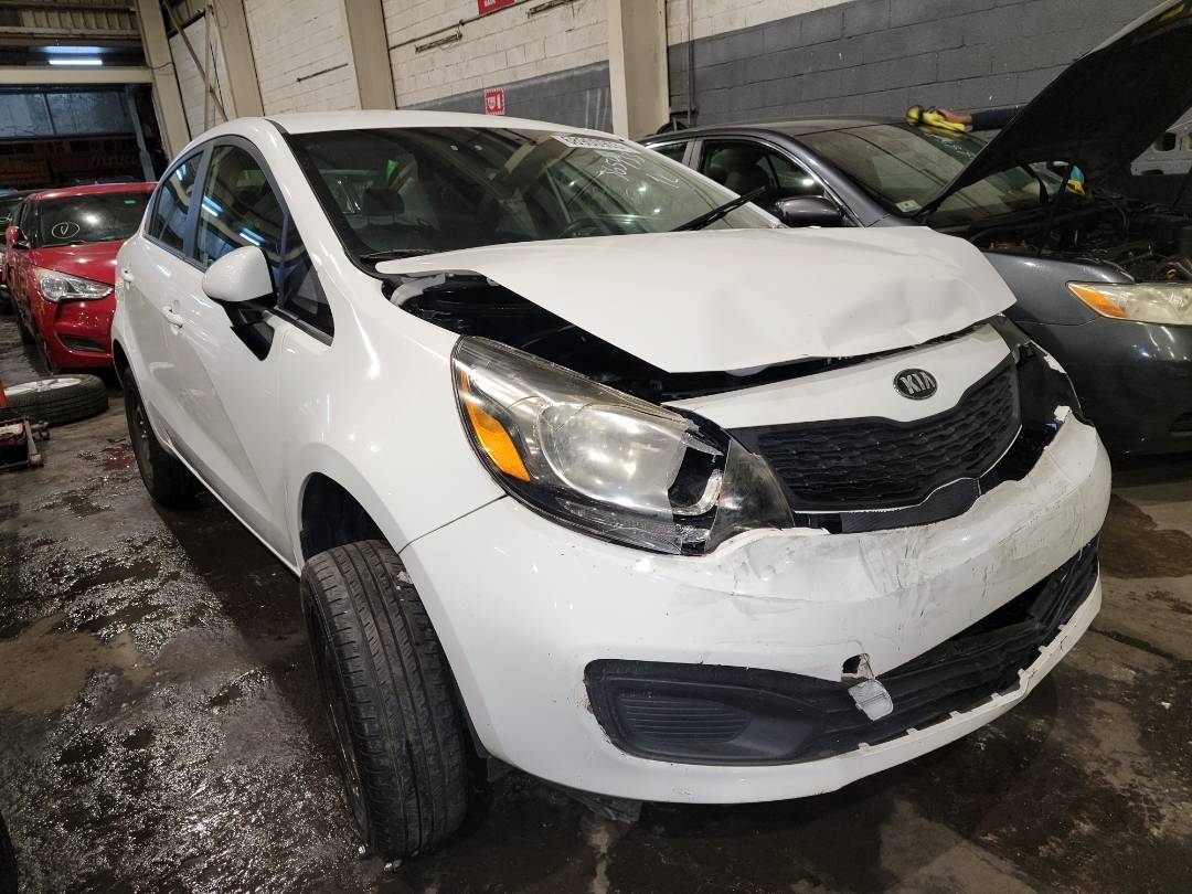 2014 KIA RIO — 114428 Miles — Lot 68900903 - Marhaba Auctions Used Cars - Image 8