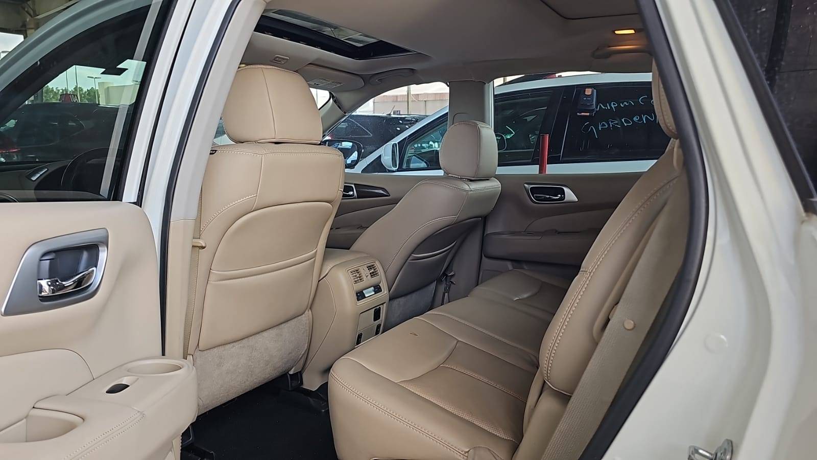 2017 NISSAN PATHFINDER — 112559 Miles — Lot HC600818 — Souq - Marhaba Auctions Used Cars - Image 8