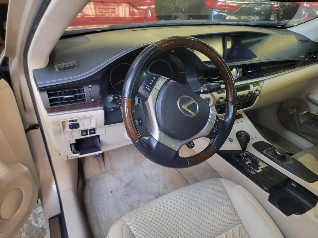 2015 LEXUS ES 350 — 113371 Miles — Lot G9F2173152 — Main - Marhaba Auctions Used Cars - Image 7