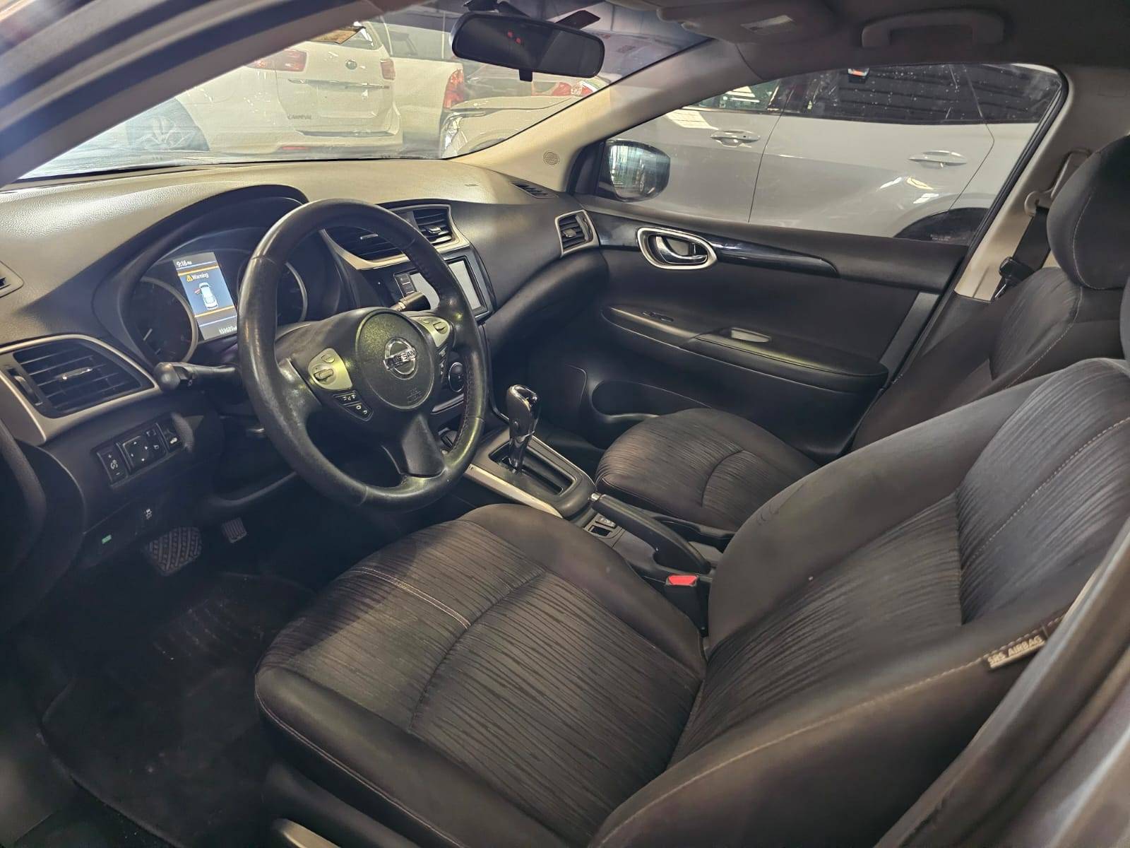 2019 NISSAN SENTRA — 159688 Miles — Lot 225771 — Main - Marhaba Auctions Used Cars - Image 8