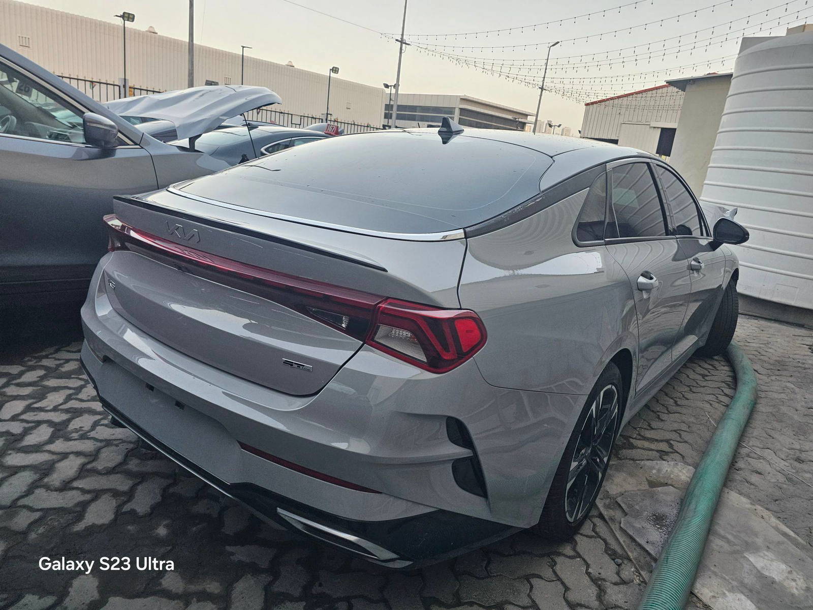 2023 KIA K5 — 45578 Miles — Lot 92919215 — Souq - Marhaba Auctions Used Cars - Image 6