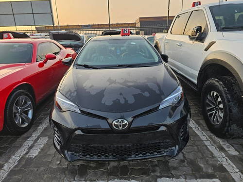 2016 TOYOTA COROLLA for sale at Marhaba Auctions