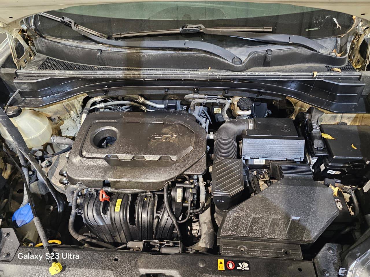 2017 KIA SPORTAGE — 112321 Miles — Lot 7161381 — Main - Marhaba Auctions Used Cars - Image 12