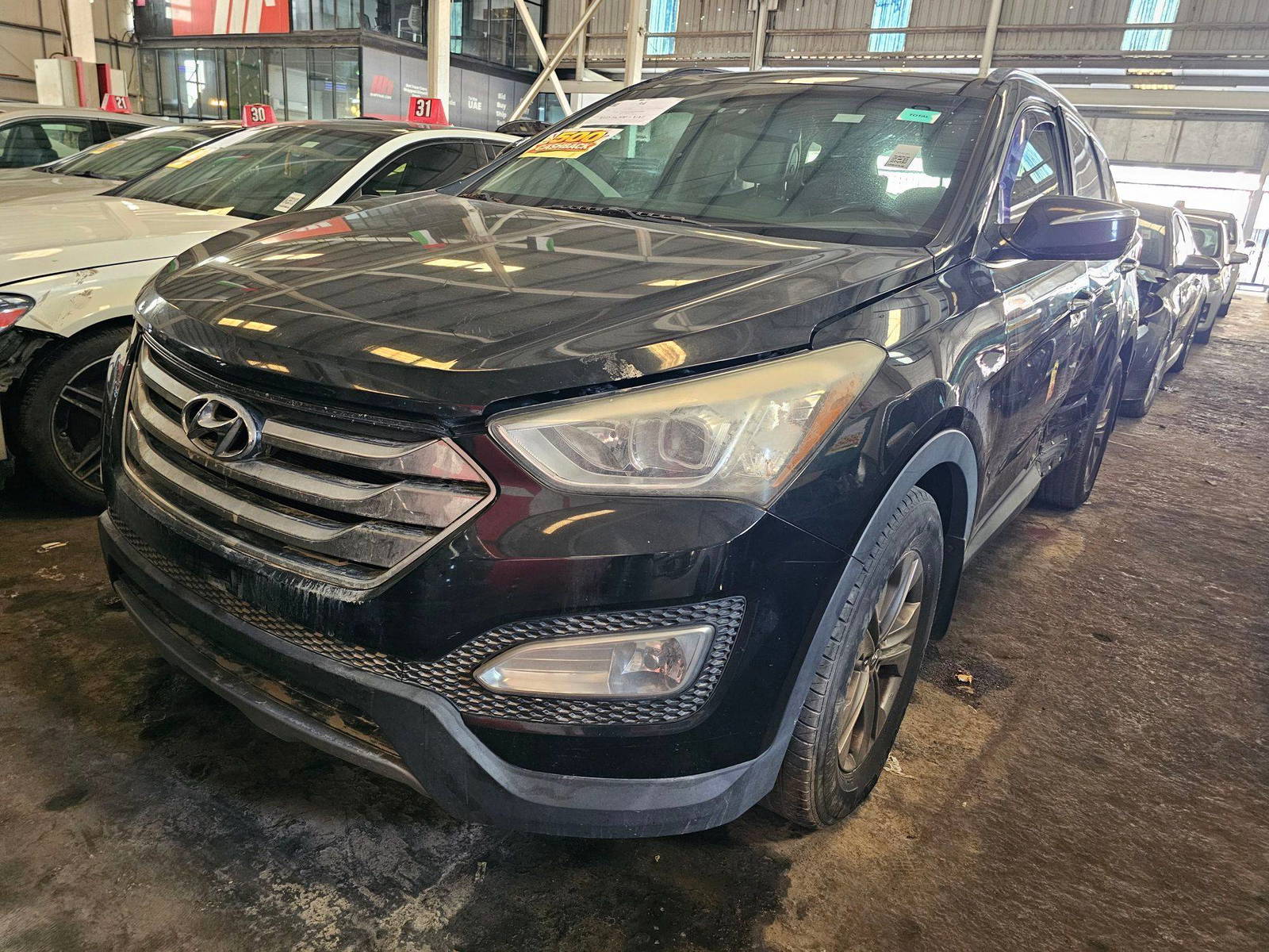 2016 HYUNDAI SANTA FE SPORT — 193159 Miles — Lot 44267249 — Main - Marhaba Auctions Used Cars - Image 4