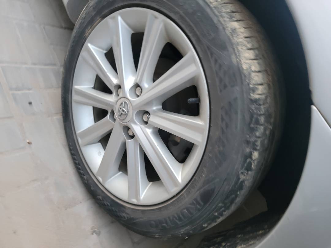 2012 TOYOTA CAMRY — 171166 KM — Lot 022390 — Souq - Marhaba Auctions Used Cars - Image 7