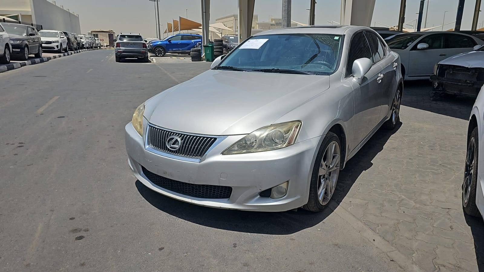 2010 LEXUS IS 250 — 236176 Miles — Lot 123614 — Ind. 12 - Marhaba Auctions Used Cars - Image 12