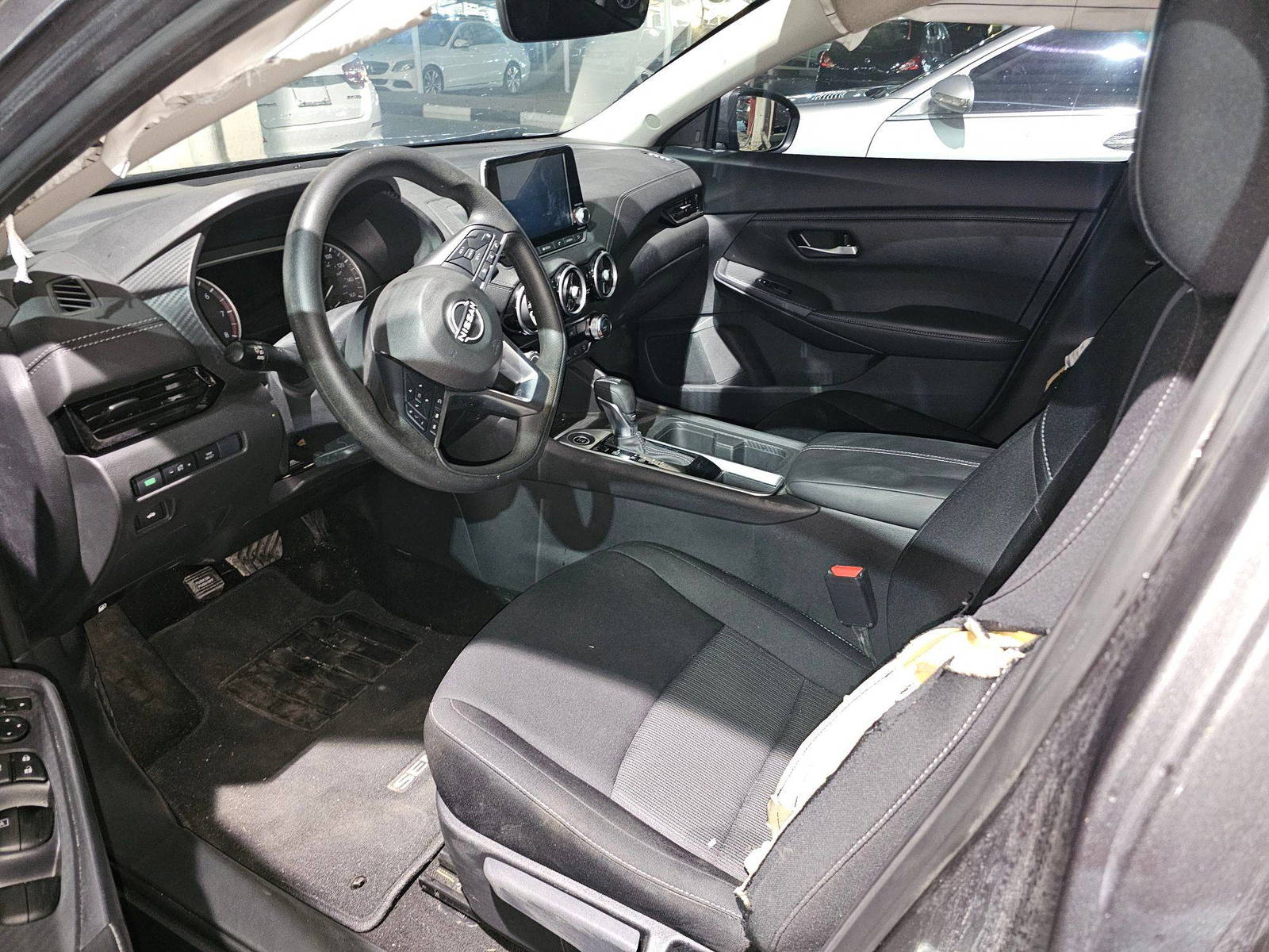 NISSAN SENTRA 2024 - Marhaba Auction Used Cars - Image 9