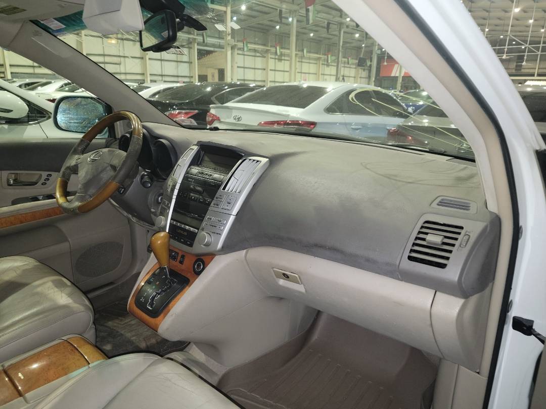 2007 LEXUS RX 350 — 206615 Miles — Lot 68117713 - Marhaba Auctions Used Cars - Image 5