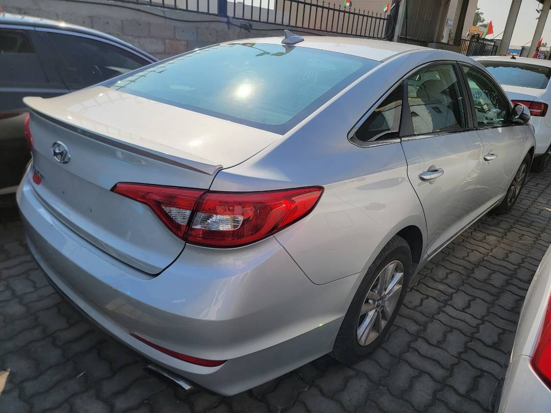 2015 HYUNDAI SONATA — 129343 Miles — Lot 59357603 - Marhaba Auctions Used Cars - Image 3