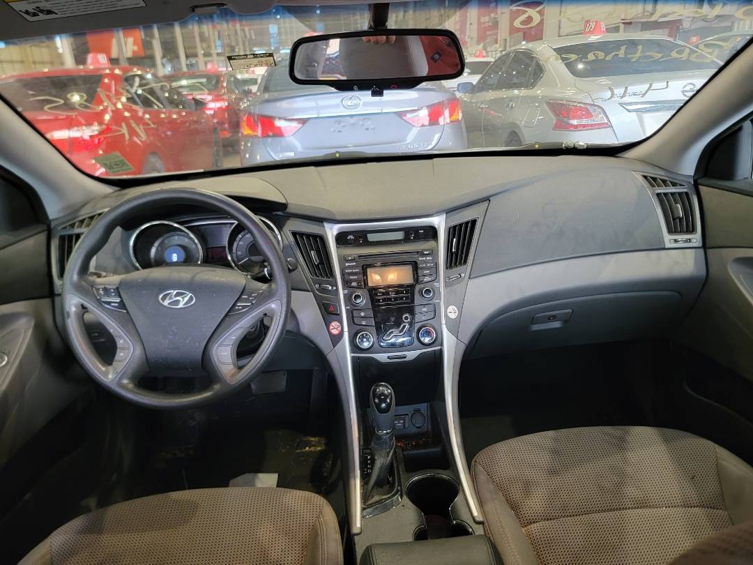 2013 HYUNDAI SONATA — 158938 Miles — Lot 39211128 — Main - Marhaba Auctions Used Cars - Image 7