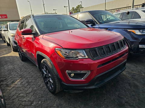 2019 JEEP COMPASS LIMITED at Marhaba Auctions