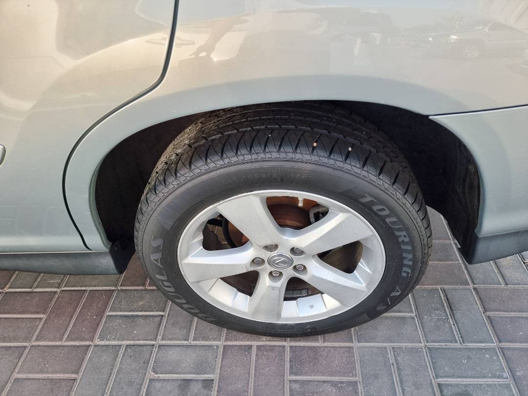 2008 LEXUS RX 350 — 209627 Miles — Lot 125487 — Souq - Marhaba Auctions Used Cars - Image 12