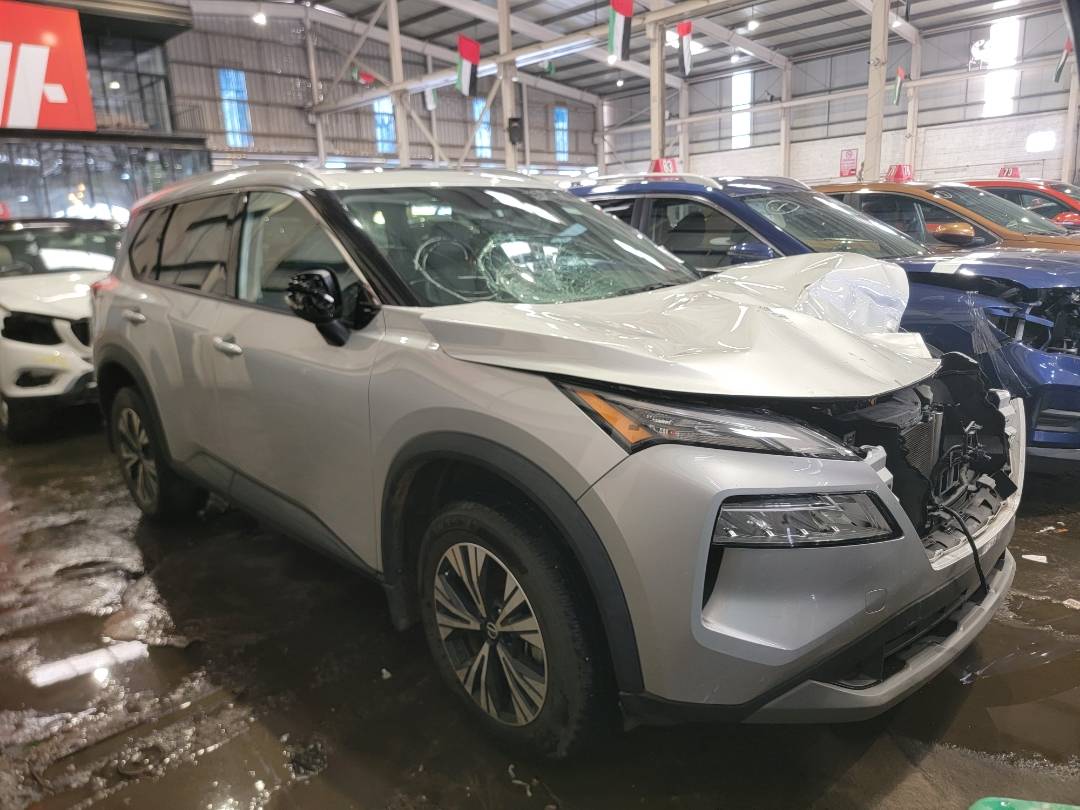 2021 NISSAN ROGUE — 61724 Miles — Lot MC672886 — Main - Marhaba Auctions Used Cars - Image 5