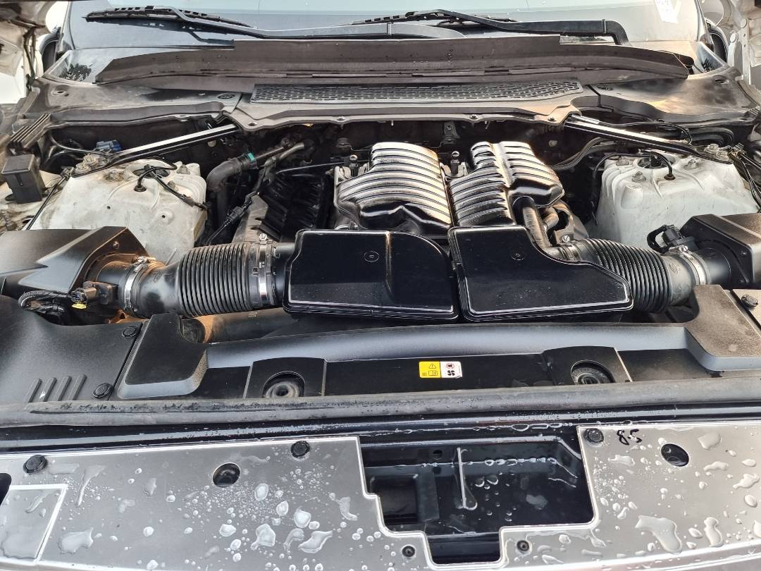 LAND ROVER RANGE ROVER 2013 - Marhaba Auction Used Cars - Image 11