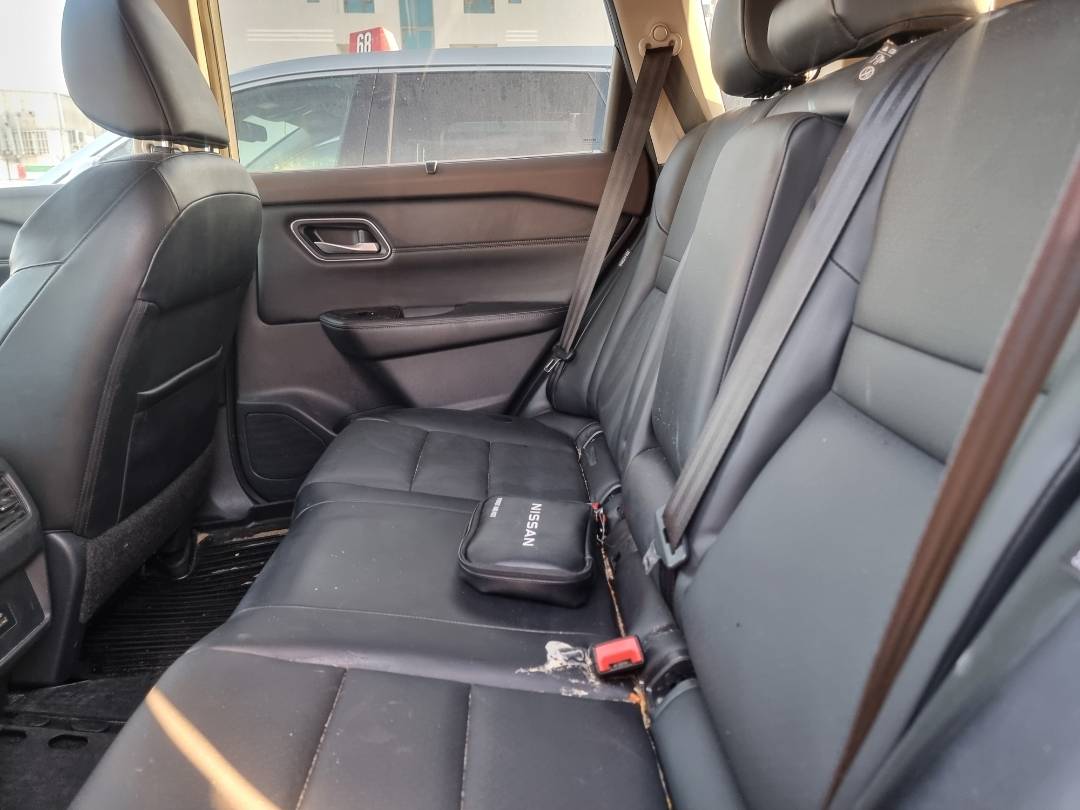 NISSAN ROGUE 2021 - Marhaba Auction Used Cars - Image 5