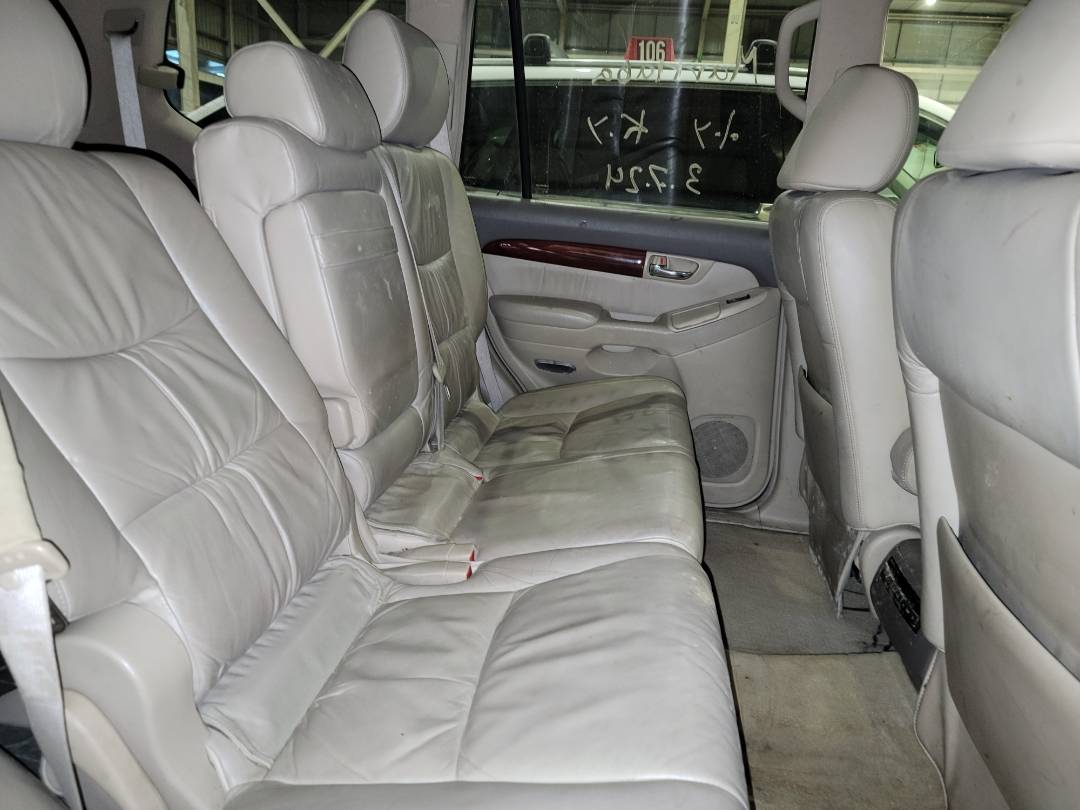2008 LEXUS GX 470 — 149183 Miles — Lot 38725414 - Marhaba Auctions Used Cars - Image 4
