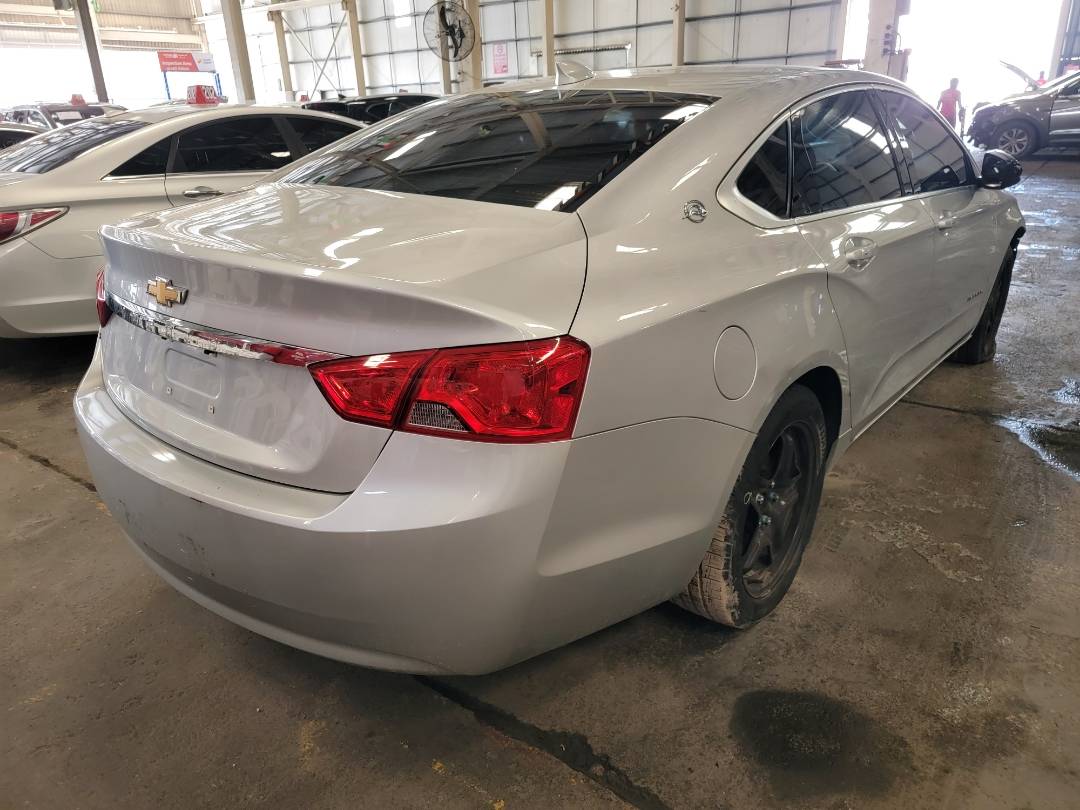 2018 CHEVROLET IMPALA — 99546 Miles — Lot 88042555 — Main - Marhaba Auctions Used Cars - Image 3