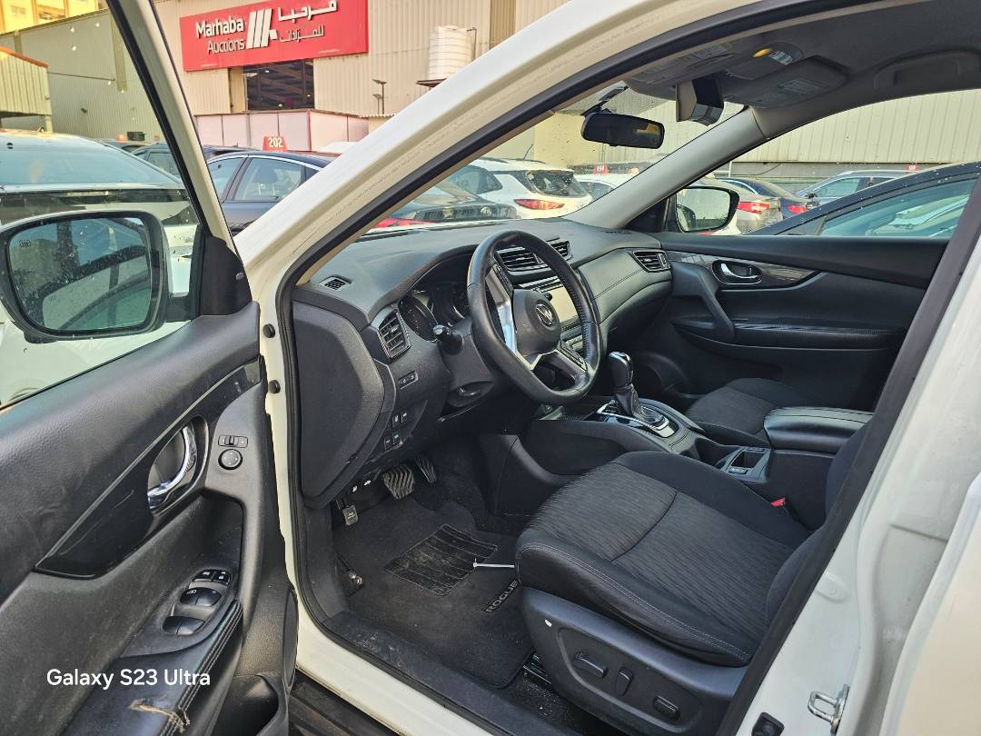 2017 NISSAN ROGUE — 147251 Miles — Lot 63467445 — Main - Marhaba Auctions Used Cars - Image 9